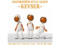 DOGUMGUNUN KUTLU OLSUN -KEVSER-