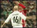 gravesen con el atletico (maracan�)