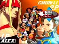 SFIII: 3rd Strike - Makoto [Ino] vs Chun Li [Takayuki]