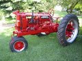 F- Farmalls 12-14-20-30