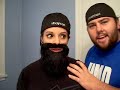 BEARD IMPOSTER! BEARD IMPOSTER!