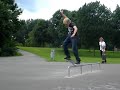 Wageningen park filmpje 1