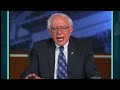 Senator Sanders Unfiltered: Real Financial Reform, Now!