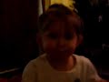 Our Baby Cursing