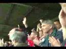 Torquay v ECFC post-match celebrations!