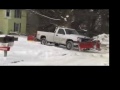 Snow Plowing 101