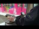 リアル電車でGo!　（市内電車運転体験）