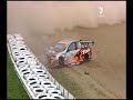 Bathurst 2008: Paul Radisich massive crash