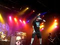 Hatebreed - A Call For Blood + Empty Promises LIVE in New York City 12-18-09