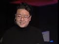 Jeff Han on TED talks Jeff Han on TED talks