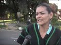Cosas por Decir: final de futbol afueras del estadio