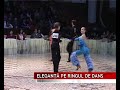 DANCE ART: Eleganţă pe ringul de dans