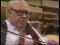 HAYDN CELLO Concerto Rostropovich