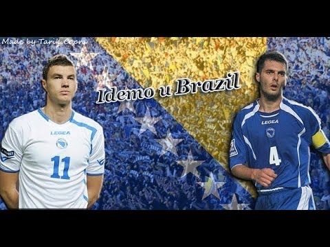 Reprezentacija BiH | NEK` SE VIJU BH ŠALOVI | National Football Team Bosnia & Herzegovina
