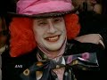 JOHNNY DEPP IS JOHNNY DAMP AT ALICE IN WONDERLAND ROYAL LONDON PREMIERE