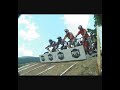 Czech 4X Cup 2003 #2 in Rokytnice n.J.