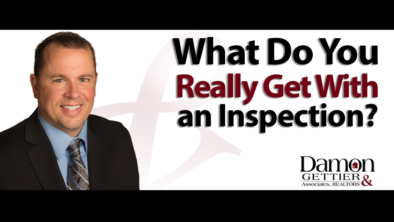 What Do You Actually Get from a Home Inspection?
