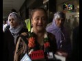 Dilip Kumar And Saira Banu Return From Umrah