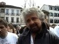 BEPPE LANCIA IL V2-DAY A CREAZZO!