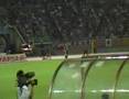 Jublo（歓喜）のキャプテソ 川口能活　2008.06.28 磐田vs横浜FM 1－0