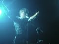 Franz Ferdinand - Michael [live]