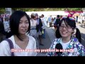 Being LGBT in Japan (Japanese Interview at Tokyo Rainbow Pride 2015) LGBT