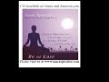Shanti Mantra - Vedic Peace Mantras - BE AT EASE Guided Meditations with Kanta Barrios - www.innersp