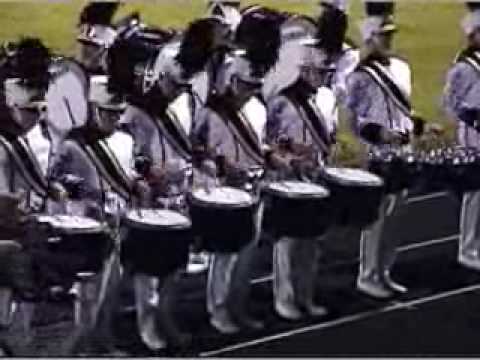 Park Center Drumline 2005 Cadence