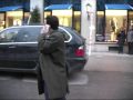 ویدئوی یکی از مزدوران با ادب رژیم در مونیخ!