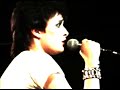 SIOUXSIE AND THE BANSHEES - METAL POSTCARD