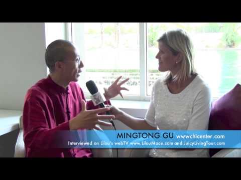 Chi & Food: How to eat energetic healing foods - Mingtong Gu
