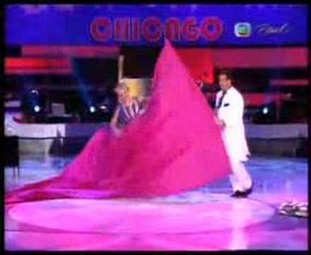 Quick Change Artists in America's Got Talent