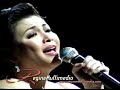 Regine Velasquez - What Kind Of Fool Am I from MAIN EVENT SF