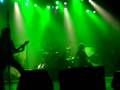As I Lay Dying - Separation and Nothing Left intro live