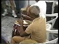 Members Afro Cuba de Matanzas Play some Rumba Grooves
