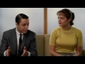 v-day special - odd couples
episode 1.07: peggy sublimates her passion for pete with pastry.



from the producer of 