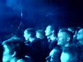 JJ Burnel bantering with crowd at Norwich UEA JJ Burnel bantering with crowd at Norwich UEA