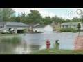 Cambridge Iowa Flood June 6, 2008