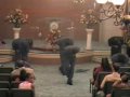 PRAISE DANCE WARRIORS - WE SPEAK TO NATIONS