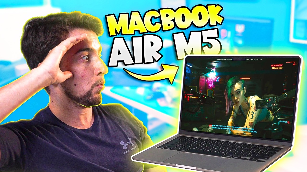 MacBook Air M5 vale a pena? Ou o M4 ainda é o melhor negócio?