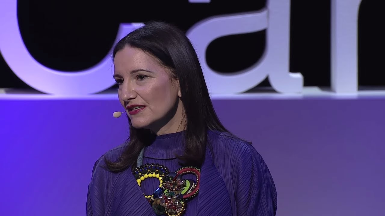 If Your Life is Your Biggest Project, Why Not Design It? | Ayse Birsel | TEDxCannes