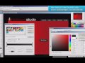 Photoshop Tutorial - 3D Button erstellen gl�nzend glossy