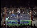 Tommy Angel & Chance McQuade v Ron Garvin & Big Wilbur (Pt1)
