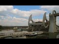 Falkirk Wheel Timelapse