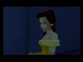 beauty and the beast   kingdom hearts 2