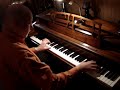 toe tapping piano tune.