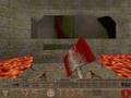 Quake 1 - First Boss Defeated