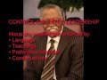 First uploaded in June 2008, an 8-part expose on my personal experiences after leaving a spiritually abusive church in Jan 2005. See entire series at nytnegro.angelfire.com Please subscribe to this backup channel and share video with your friends! notyourtypicalnegro@yahoo.com Additional...