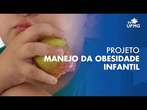 Projeto da UFMG atua no tratamento da obesidade infantil