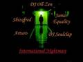 DJ Oll-Zen, Shizofred, Jamar Equality, Arturo & Soulclap